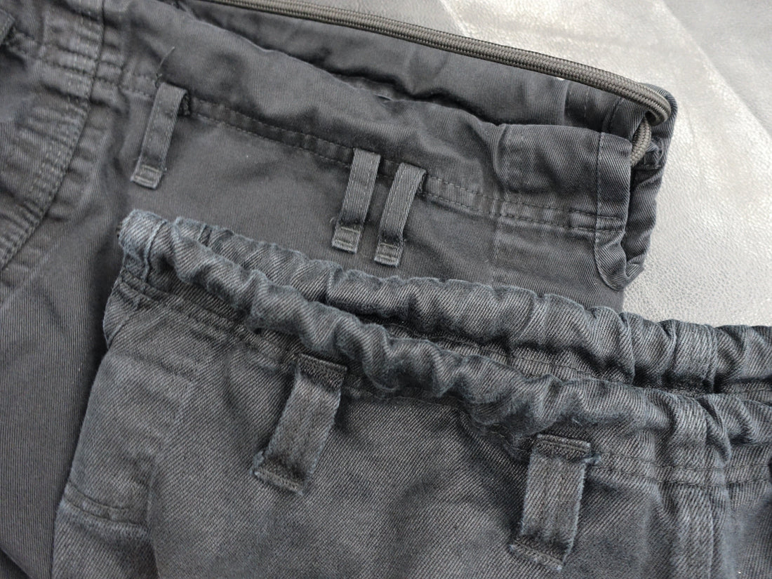 柔術着|5着よりも1着を長く着る価値