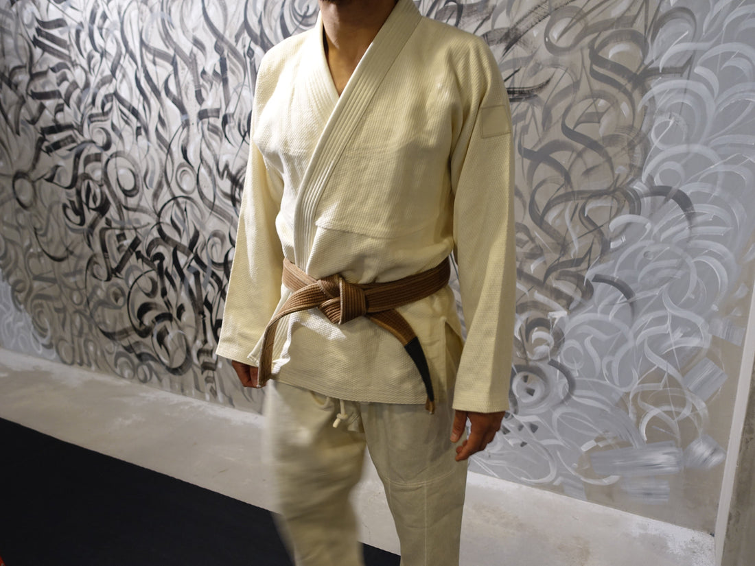 最初の道着を選ぶときに知っておきたかったこと｜長く使える一着の話