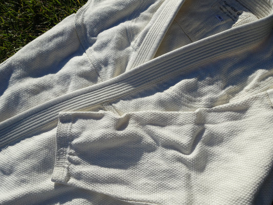 柔術着の素材を見直す｜なぜ今ヘンプなのか