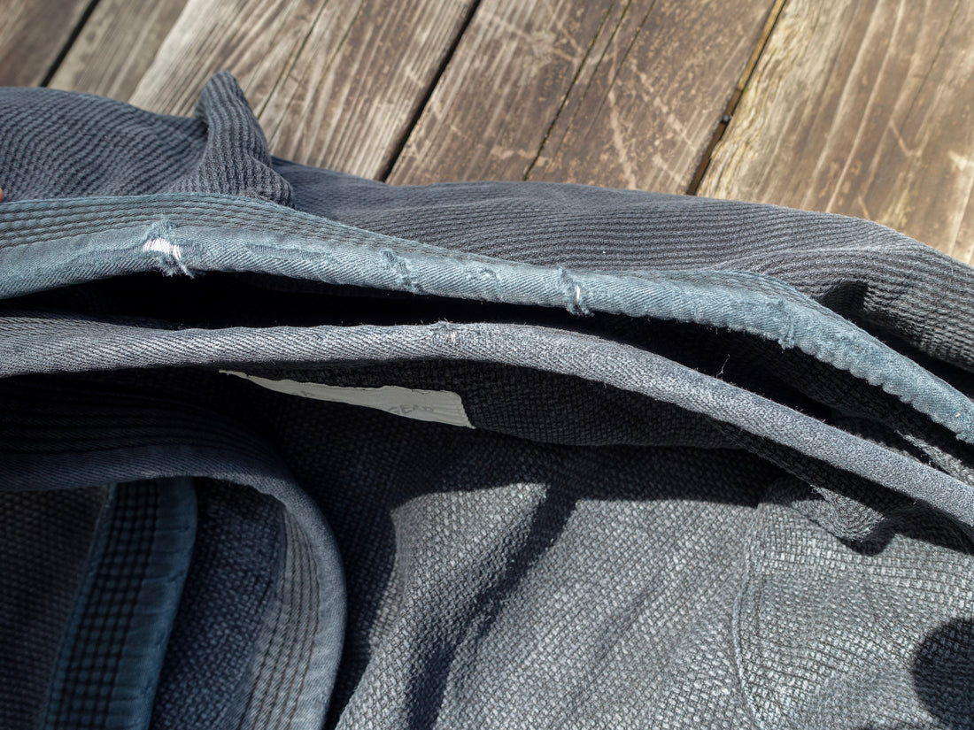 hemp bjj gi vs cotton bjj gi