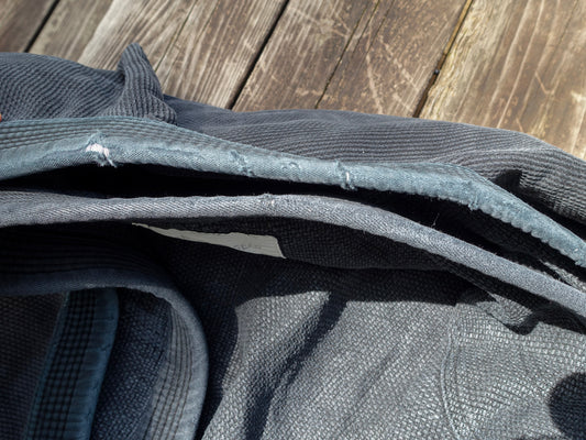 hemp bjj gi vs cotton bjj gi