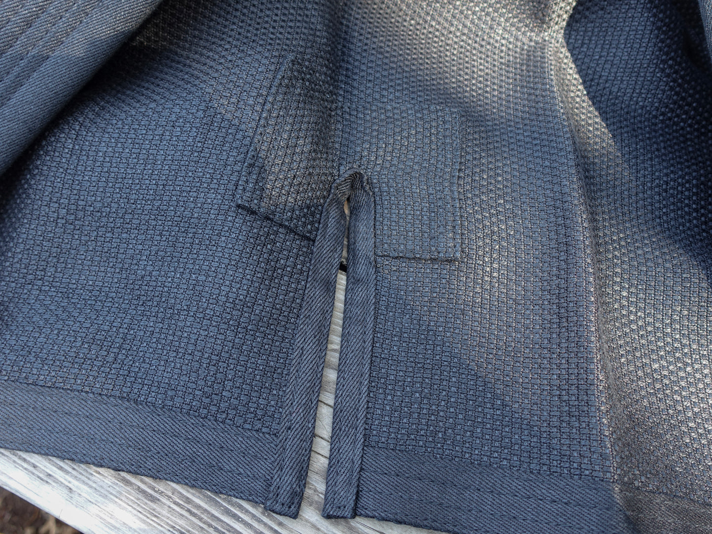 Hemp Training Gi #01 – Black