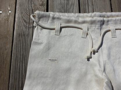 Hemp Training Gi #01 – Natural White