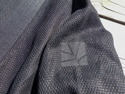 Hemp Training Gi #01 – Black