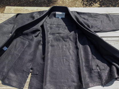 Hemp Training Gi #01 – Black