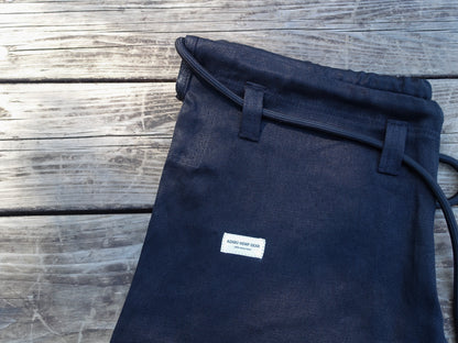 Hemp Training Gi #01 – Black