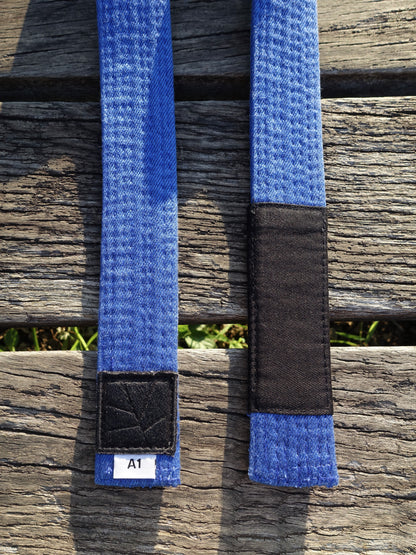 Hemp BJJ Belt