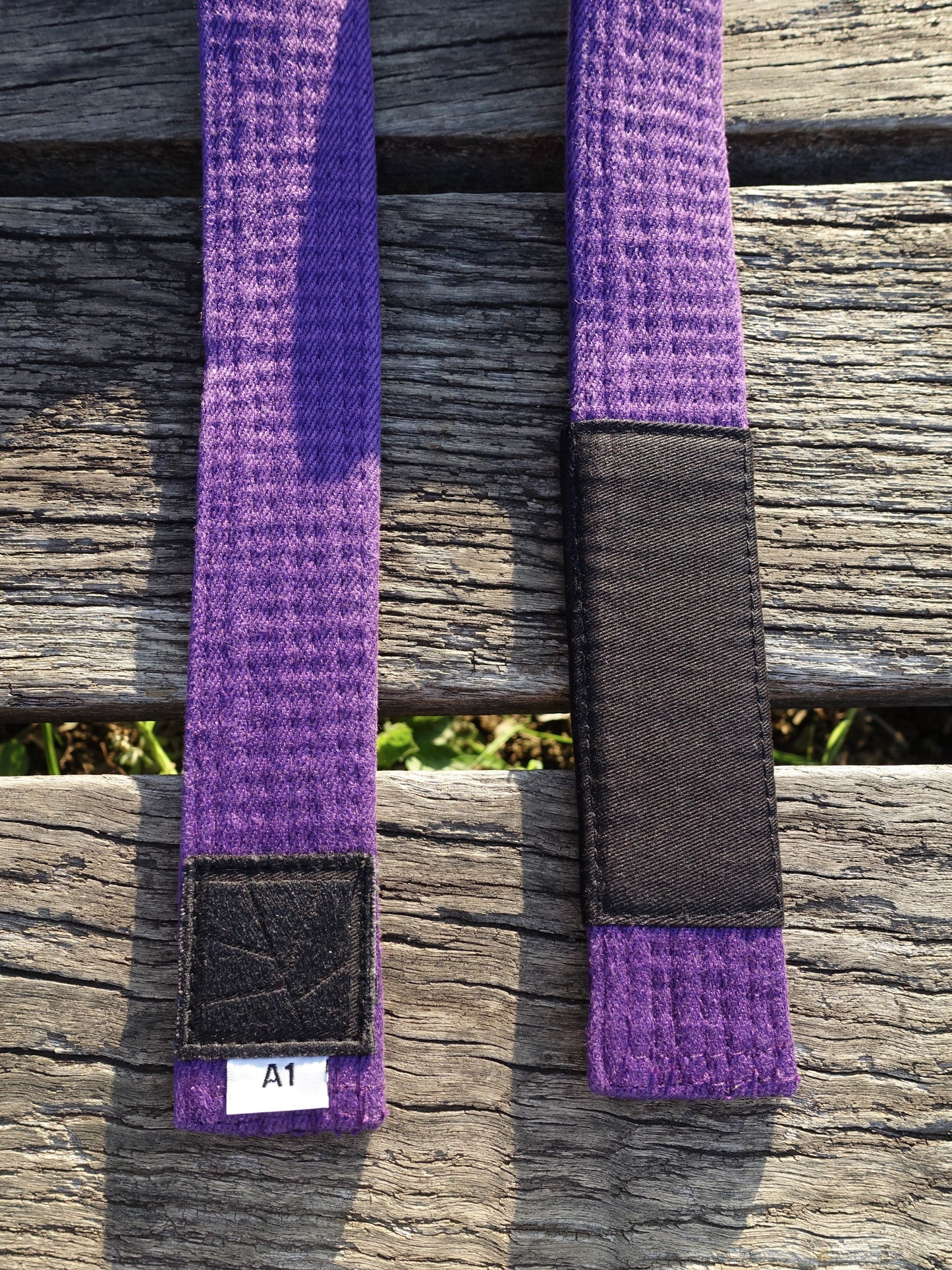 Hemp BJJ Belt